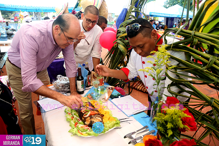 VII Concurso Nacional de Comidas de Cuaresma